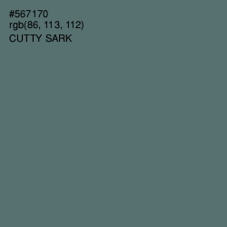 #567170 - Cutty Sark Color Image