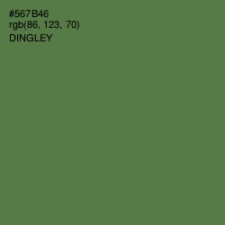 #567B46 - Dingley Color Image