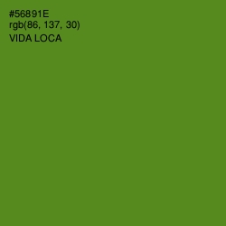 #56891E - Vida Loca Color Image