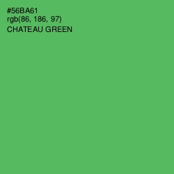#56BA61 - Chateau Green Color Image
