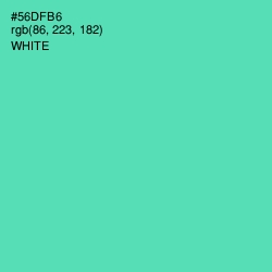 #56DFB6 - De York Color Image