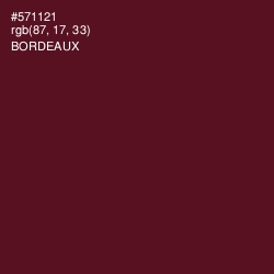 #571121 - Bordeaux Color Image