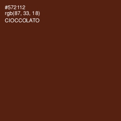 #572112 - Cioccolato Color Image