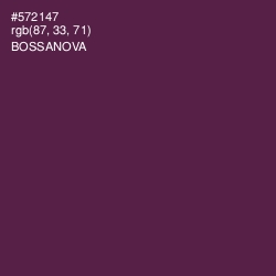 #572147 - Bossanova Color Image