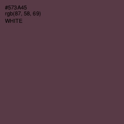 #573A45 - Matterhorn Color Image