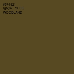 #574921 - Woodland Color Image