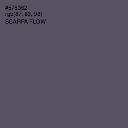 #575362 - Scarpa Flow Color Image