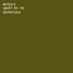 #575412 - Saratoga Color Image