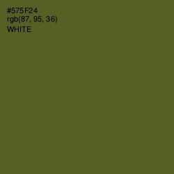 #575F24 - Woodland Color Image