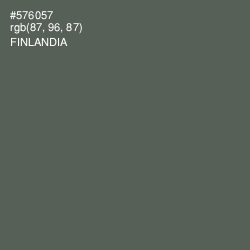 #576057 - Finlandia Color Image