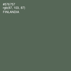 #576757 - Finlandia Color Image