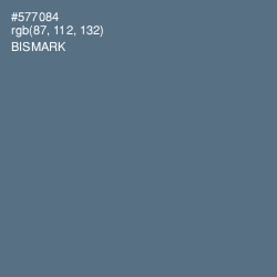 #577084 - Bismark Color Image