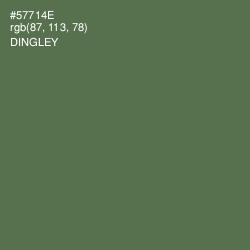 #57714E - Dingley Color Image