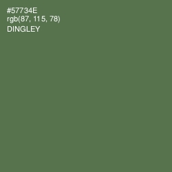 #57734E - Dingley Color Image