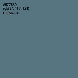 #577580 - Bismark Color Image