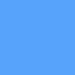 #57A2FB - Picton Blue Color Image