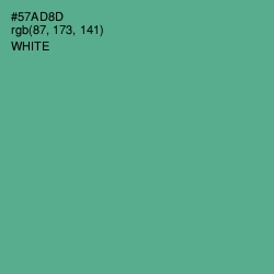 #57AD8D - Breaker Bay Color Image