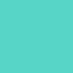 #57D5C6 - Downy Color Image