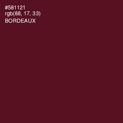 #581121 - Bordeaux Color Image