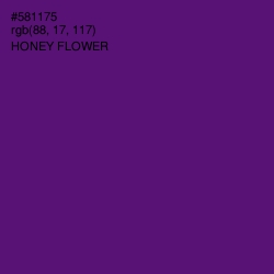 #581175 - Honey Flower Color Image