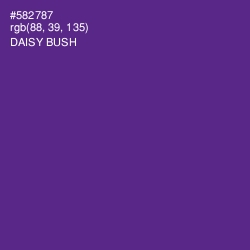 #582787 - Daisy Bush Color Image