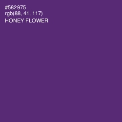 #582975 - Honey Flower Color Image