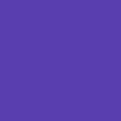 #583EAE - Royal Purple Color Image