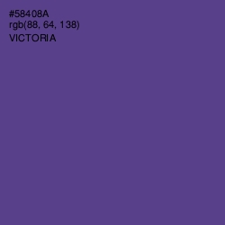 #58408A - Victoria Color Image