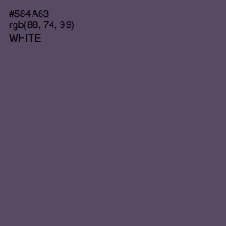 #584A63 - Scarpa Flow Color Image