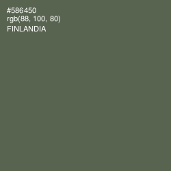 #586450 - Finlandia Color Image