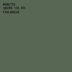 #586753 - Finlandia Color Image