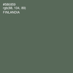 #586859 - Finlandia Color Image