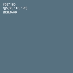 #587180 - Bismark Color Image