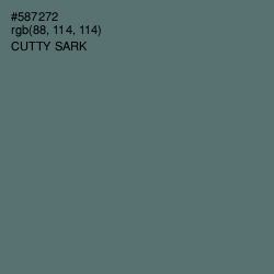 #587272 - Cutty Sark Color Image