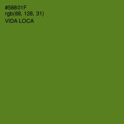 #58801F - Vida Loca Color Image