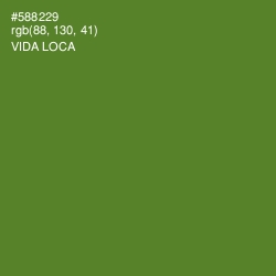 #588229 - Vida Loca Color Image
