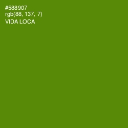 #588907 - Vida Loca Color Image