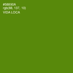 #58890A - Vida Loca Color Image