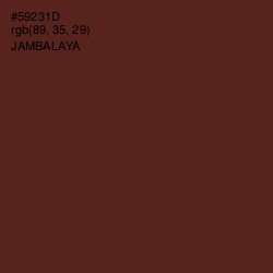 #59231D - Jambalaya Color Image