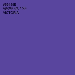 #59459E - Victoria Color Image