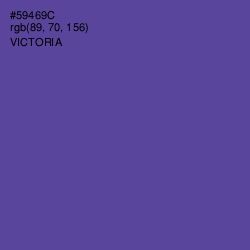 #59469C - Victoria Color Image