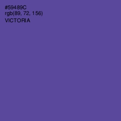 #59489C - Victoria Color Image