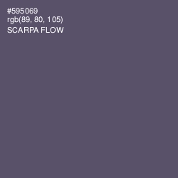 #595069 - Scarpa Flow Color Image