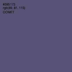 #595173 - Comet Color Image