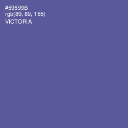 #59599B - Victoria Color Image