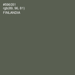 #596051 - Finlandia Color Image
