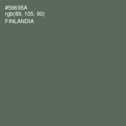 #59695A - Finlandia Color Image
