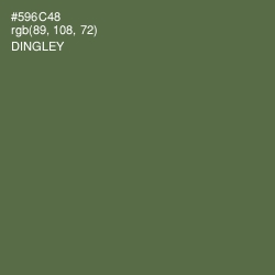 #596C48 - Dingley Color Image