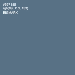 #597185 - Bismark Color Image