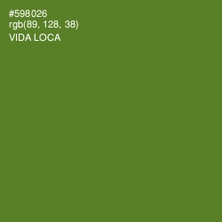 #598026 - Vida Loca Color Image